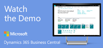 Business Central Demo